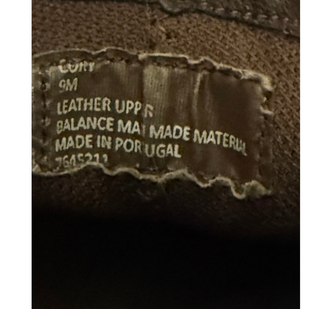 Bull Boxer‎ Women's Chelsea Leather Cory Ankle Block Boots Brown Size EUR 39 - Picture 7 of 7